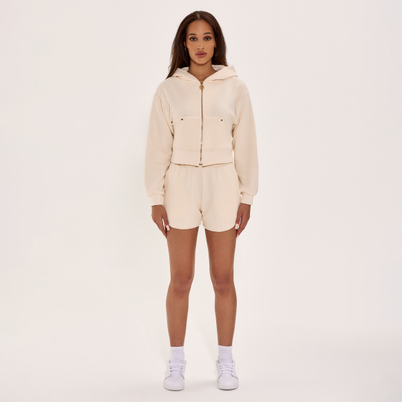 Avorio Hoodie Set